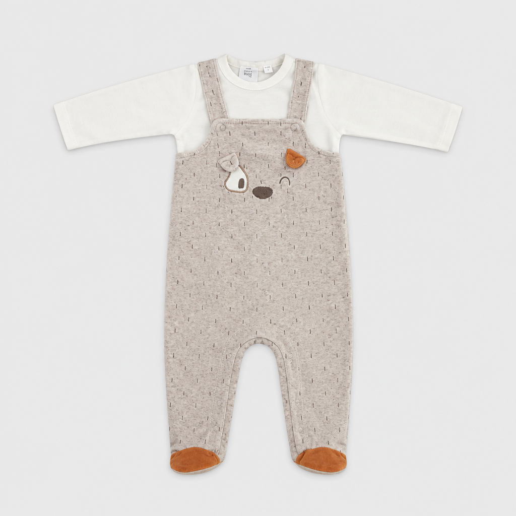 Salopette - Bambino - 60 - 65 | 3 mesi