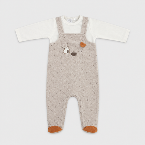 Salopette - Bambino - 60 - 65 | 3 mesi