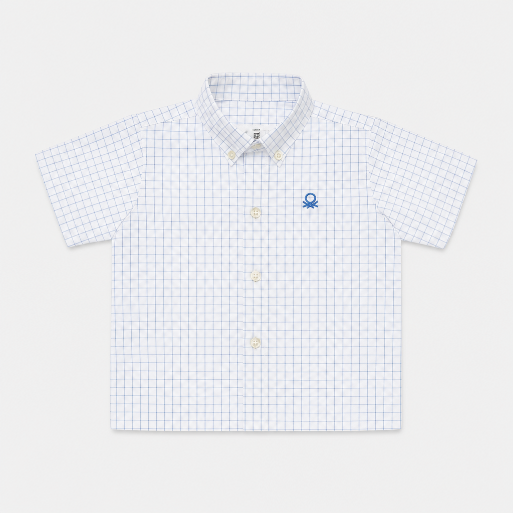 Camicia - Bambino - 60 - 65 | 3 mesi