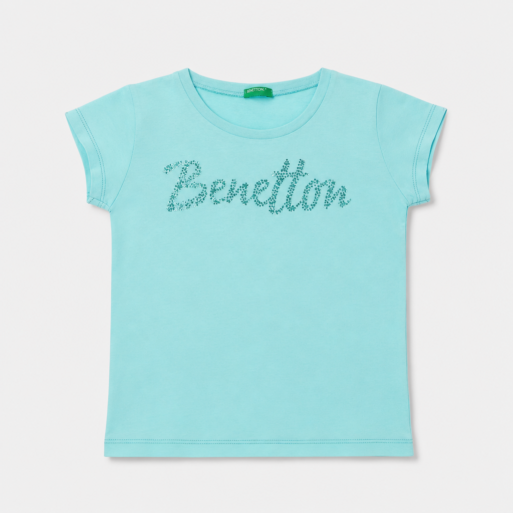 Maglietta maniche corte - Bambina - 96 - 101 | 3 anni
