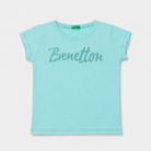 Maglietta maniche corte - Bambina - 96 - 101 | 3 anni
