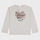 Maglietta maniche lunghe - Bambina - 114 - 119 | 6 anni