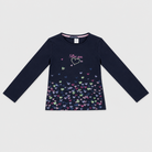 Maglietta maniche lunghe - Bambina - 114 - 119 | 6 anni