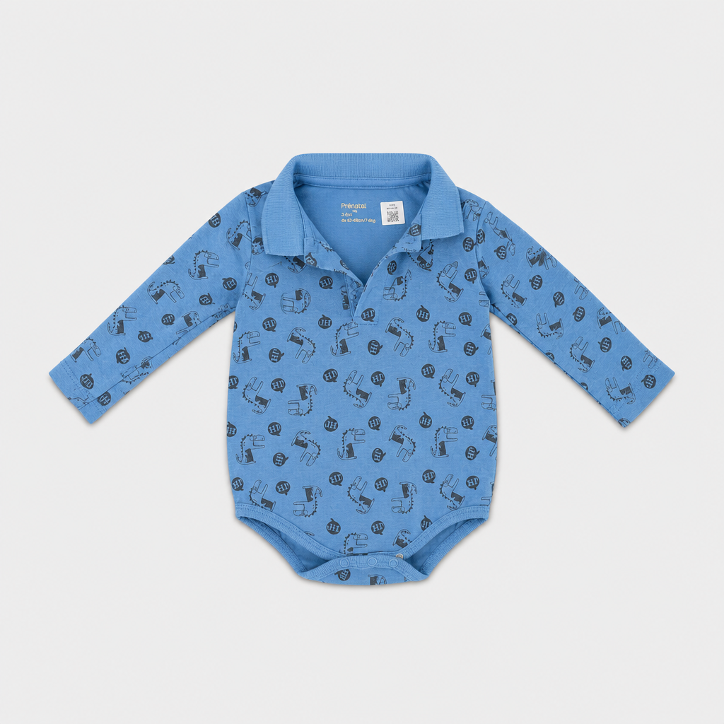 Body - Bambino - 66 - 71 | 6 mesi