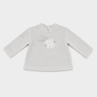 Maglietta maniche lunghe - Bambino - 50 - 59 < 3 mesi