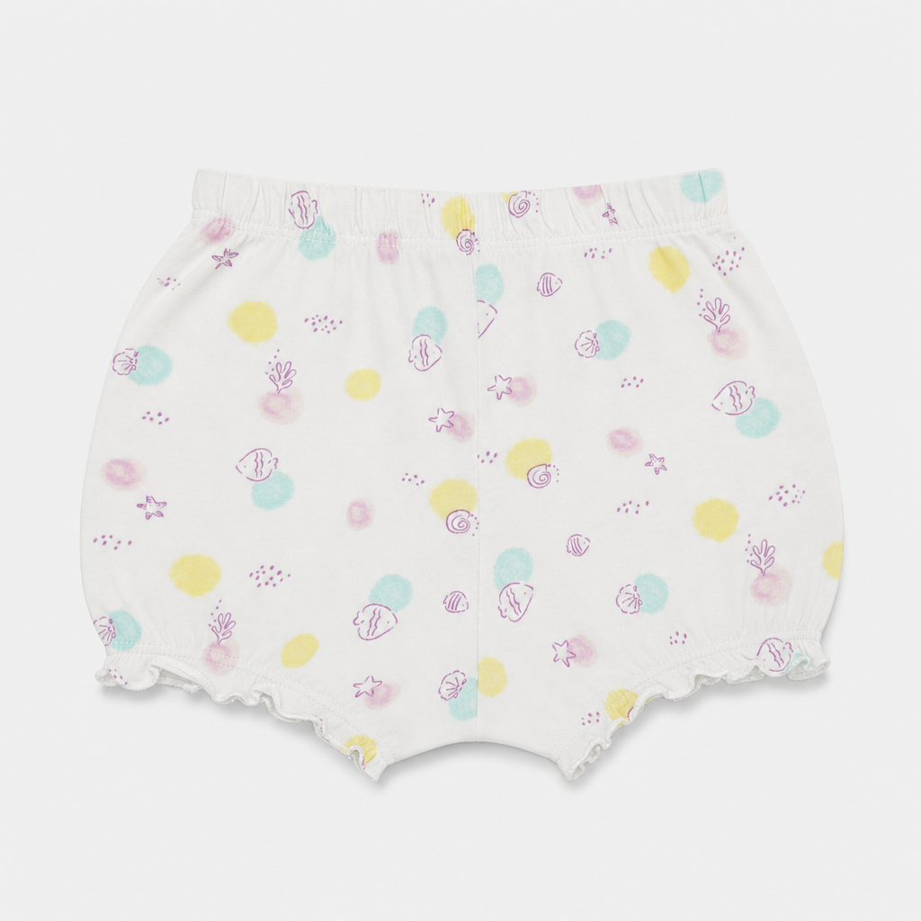 Pantaloncini corti - Bambina - 78 - 83 | 1 anno