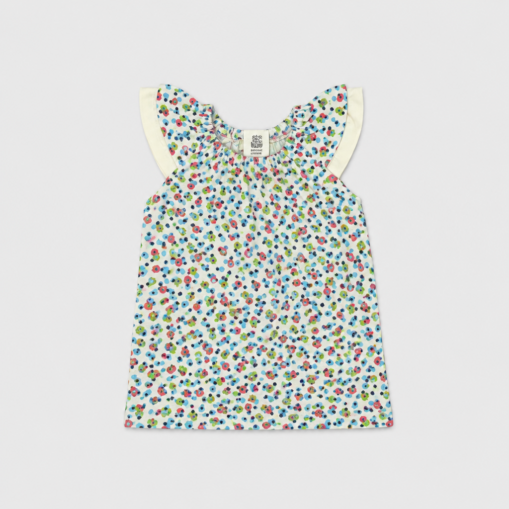 Canottiera - Bambina - 50 - 59 < 3 mesi