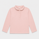 Polo maniche lunghe - Bambina - 84 - 89 | 18 mesi