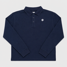 Polo maniche lunghe - Bambino - 84 - 89 | 18 mesi