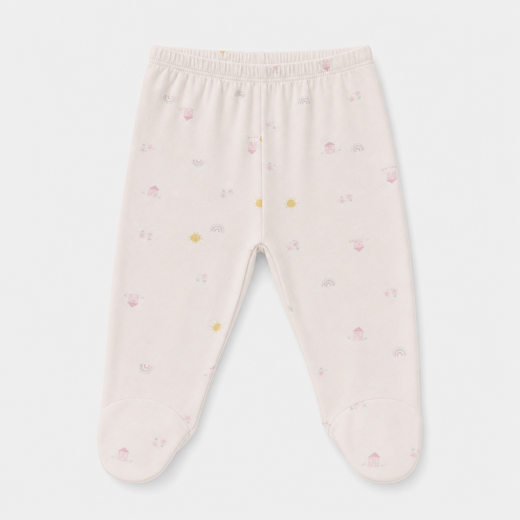 Pantaloni - Bambina - 50 - 59 < 3 mesi