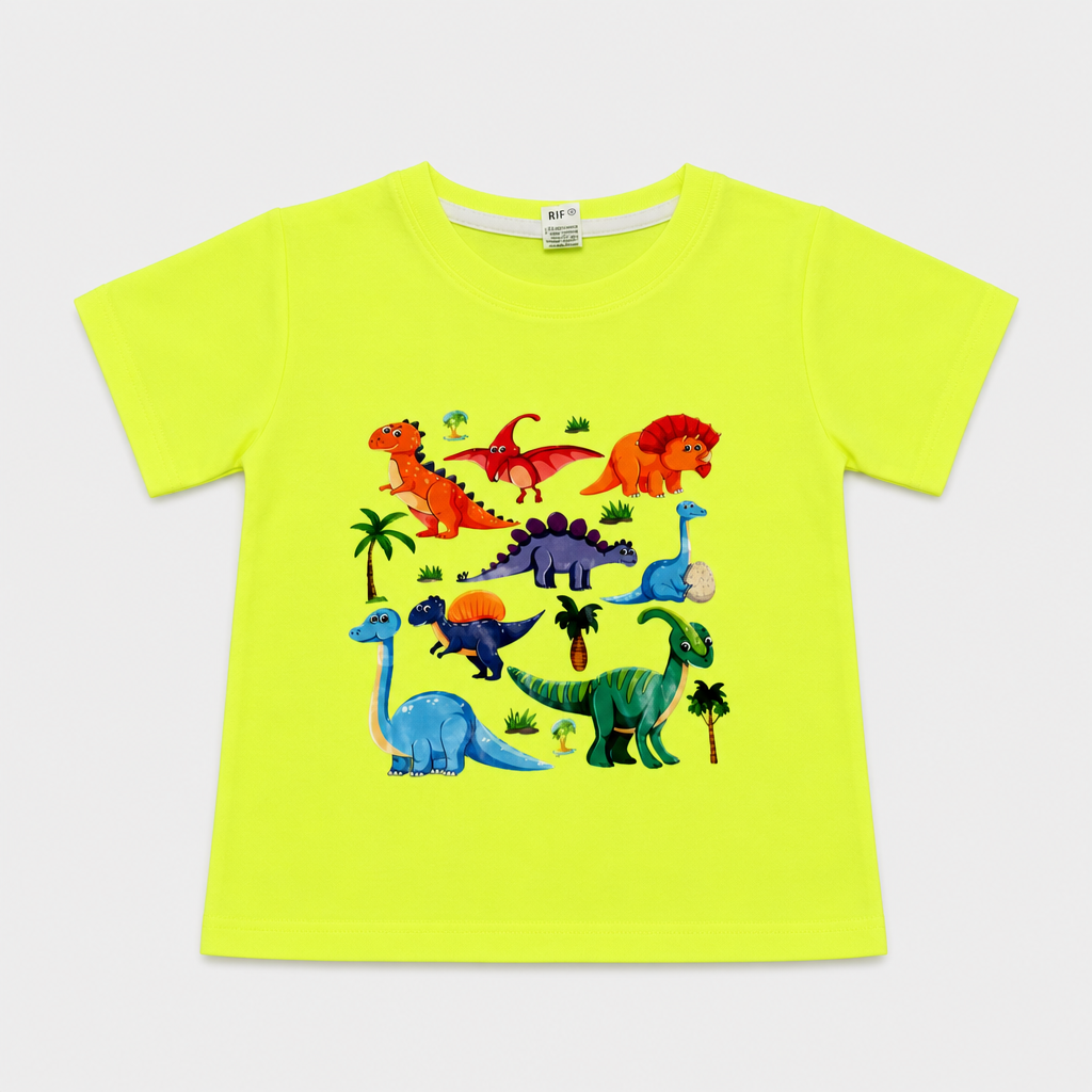 Maglietta maniche corte - Bambino - 108 - 113 | 5 anni