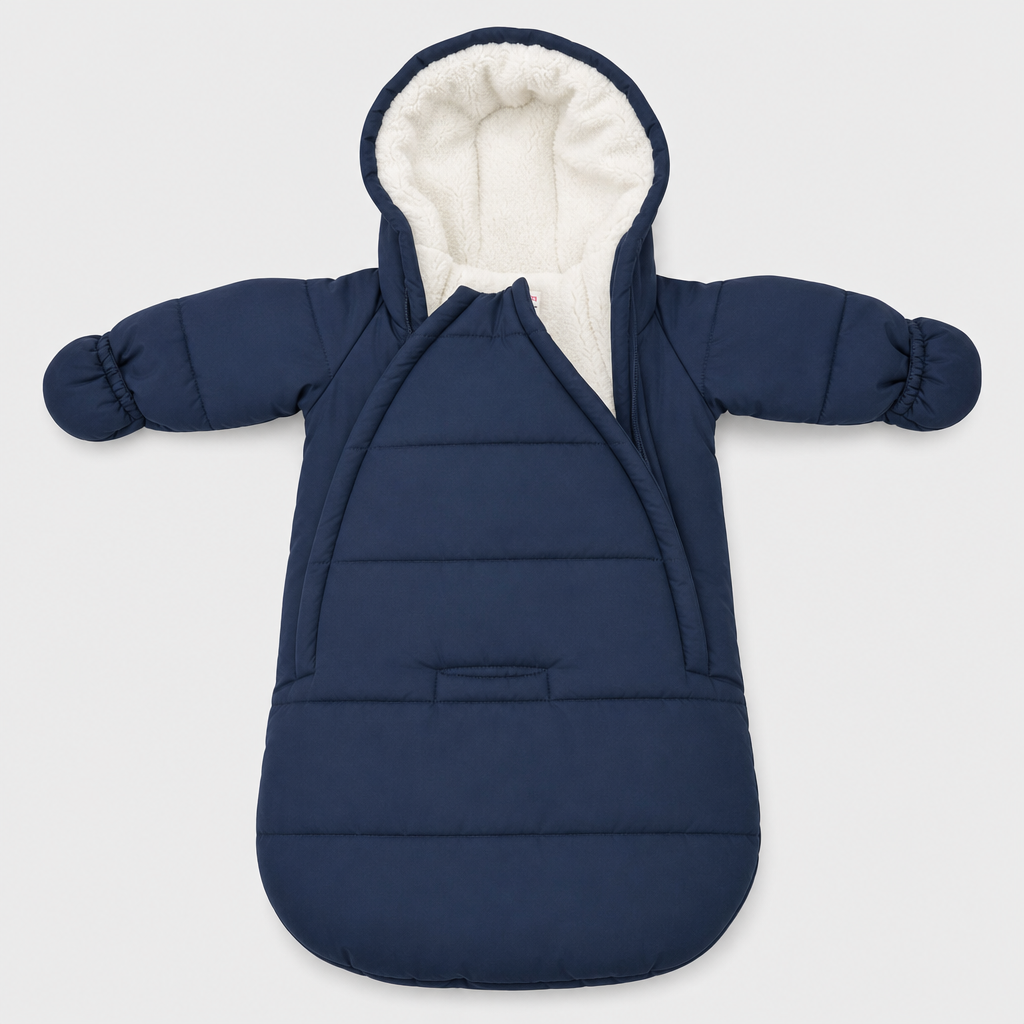 Giacca invernale pesante - Bambino - 60 - 65 | 3 mesi