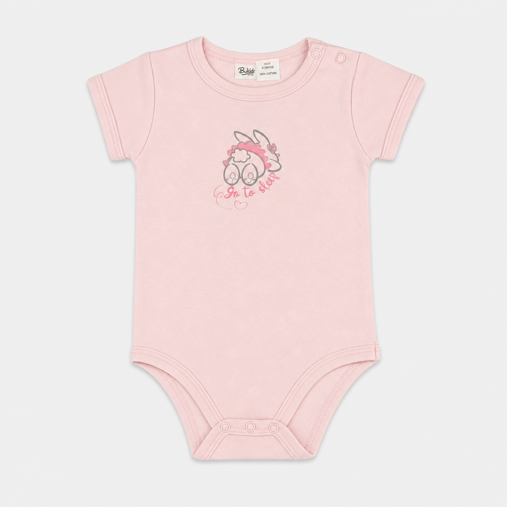 Body - Bambina - 60 - 65 | 3 mesi