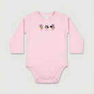 Body - Bambina - 60 - 65 | 3 mesi