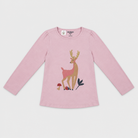 Maglietta maniche lunghe - Bambina - 114 - 119 | 6 anni