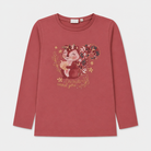 Maglietta maniche lunghe - Bambina - 120 - 125 | 7 anni