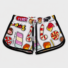 Pantaloncini corti - Bambina - 114 - 119 | 6 anni