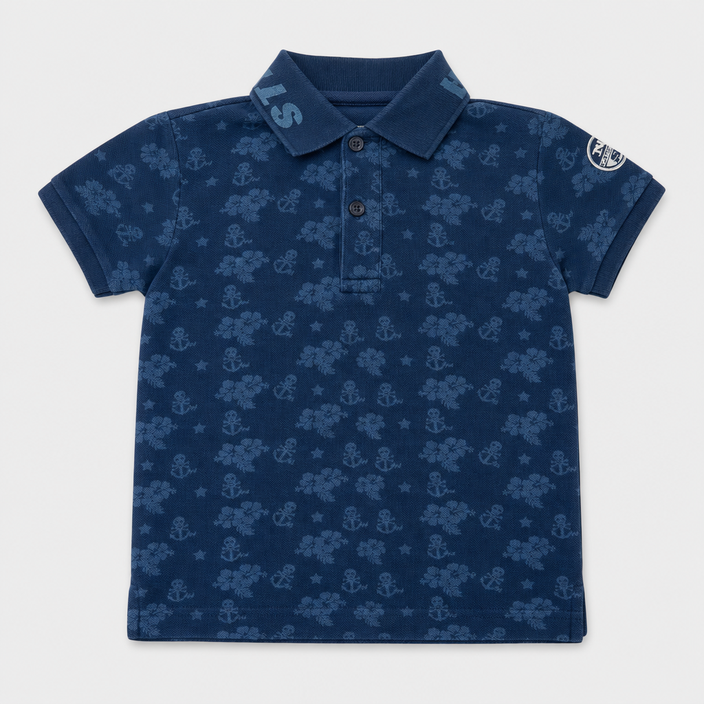 Polo maniche corte - Bambino - 102 - 107 | 4 anni