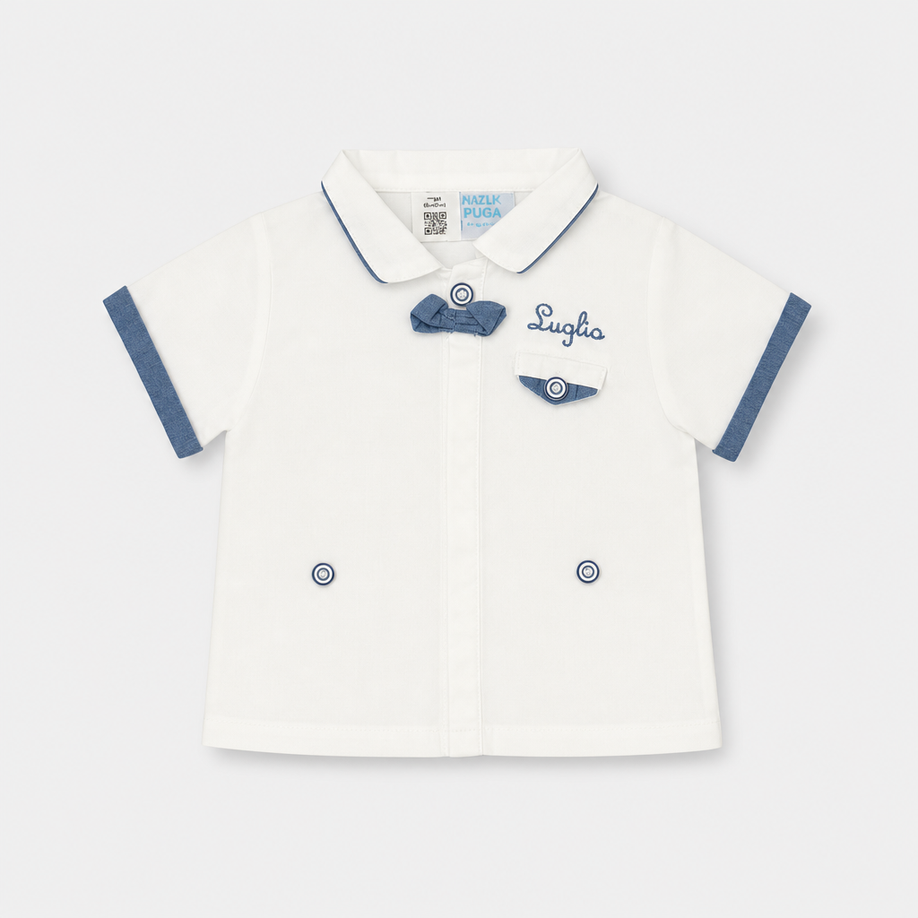 Camicia - Bambino - 72 - 77 | 9 mesi