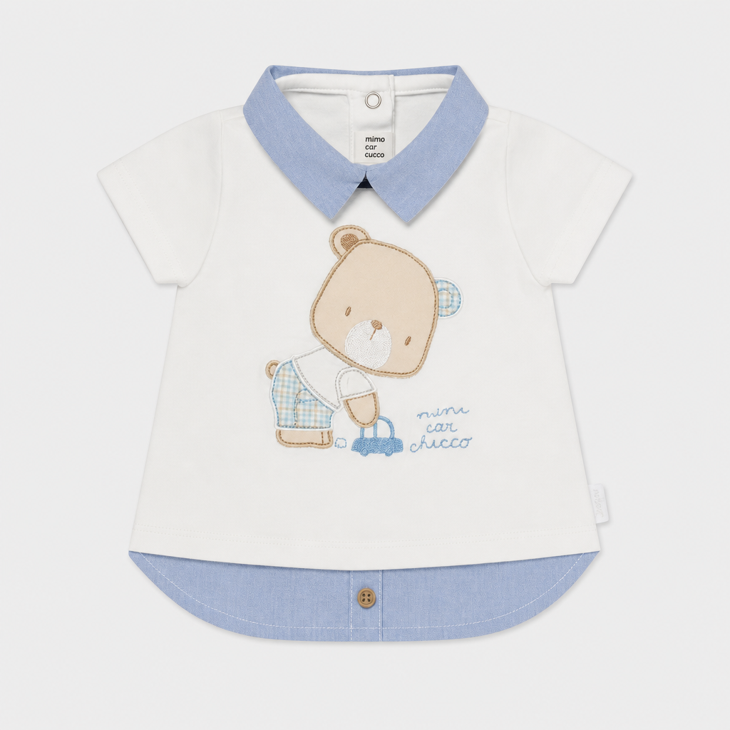 Polo maniche corte - Bambino - 60 - 65 | 3 mesi
