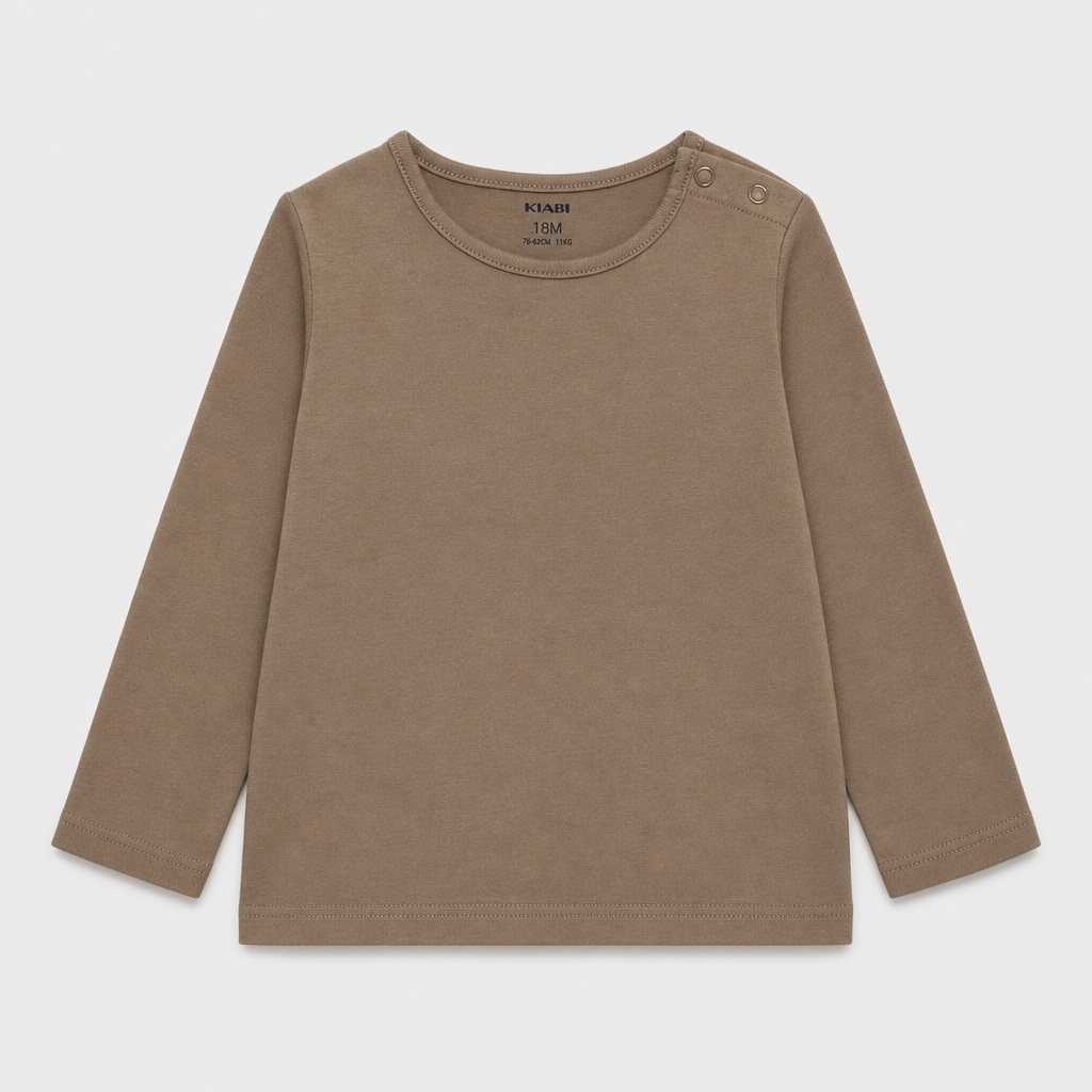 Maglietta maniche lunghe - Bambino - 84 - 89 | 18 mesi