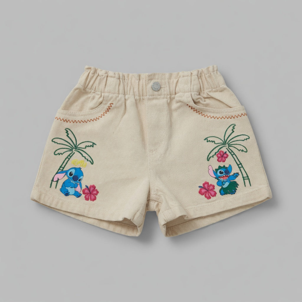 Pantaloncini corti - Bambina - 120 - 125 | 7 anni