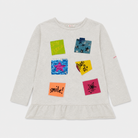Maglietta maniche lunghe - Bambina - 120 - 125 | 7 anni