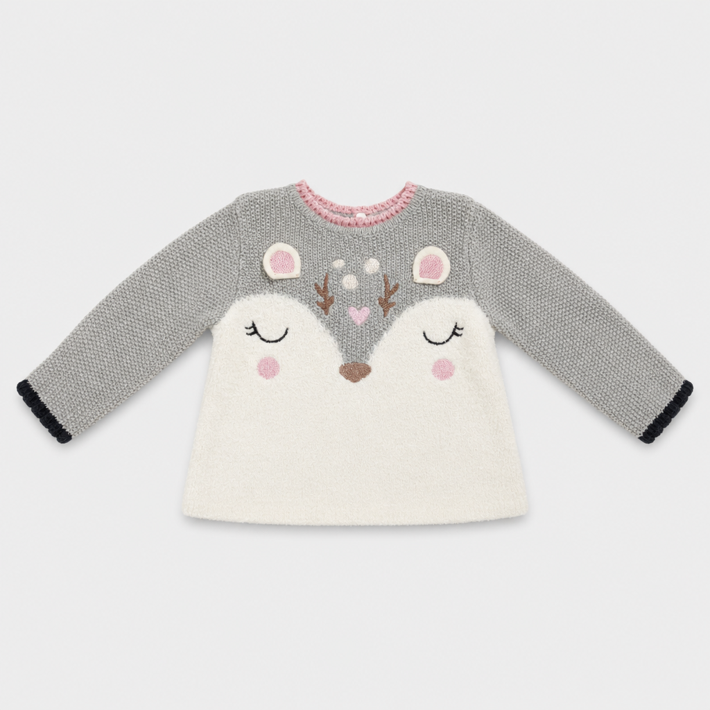 Maglioncino - Bambina - 60 - 65 | 3 mesi