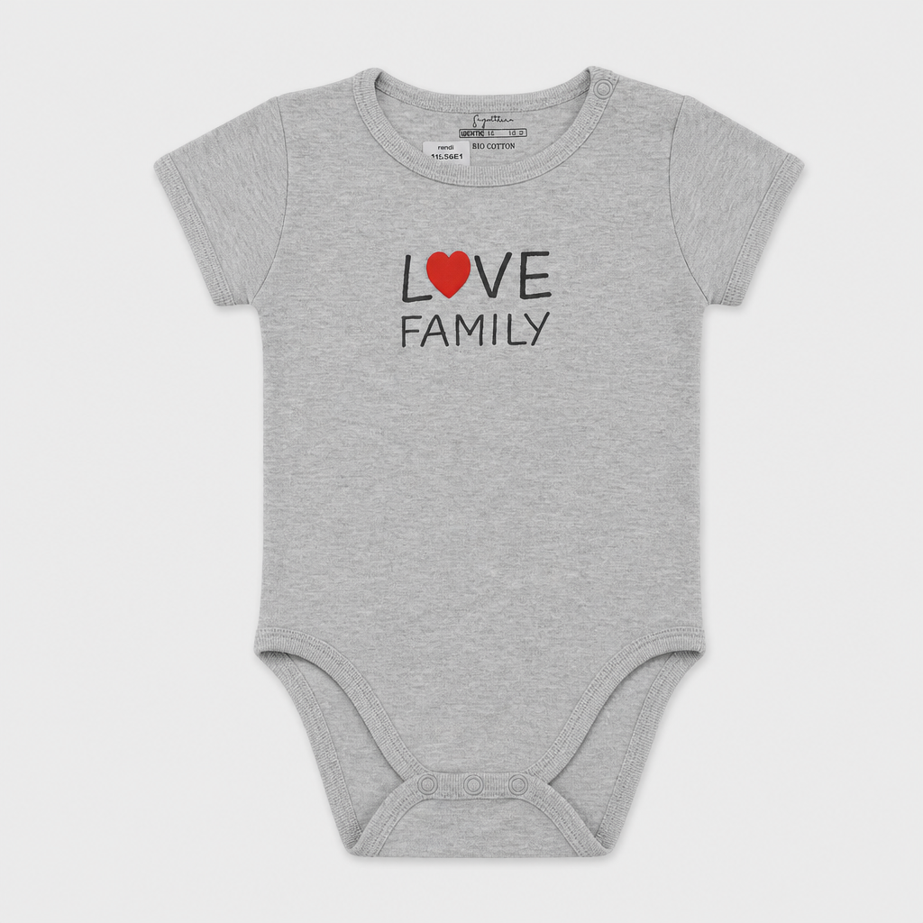 Body - Bambino - 50 - 59 < 3 mesi