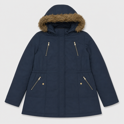 Giacca invernale pesante - Bambina - 132 - 137 | 9 anni