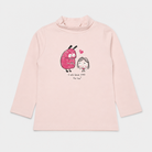 Maglietta maniche lunghe - Bambina - 84 - 89 | 18 mesi