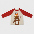 Maglietta maniche lunghe - Bambino - 66 - 71 | 6 mesi