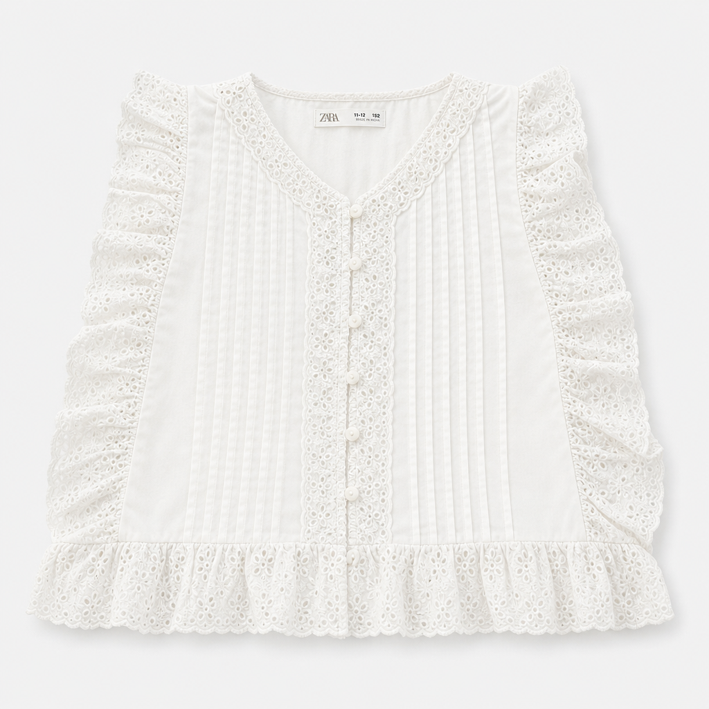 Camicia - Bambina - 150 - 157 | 12 anni