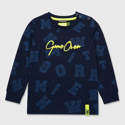 Maglietta maniche lunghe - Bambino - 96 - 101 | 3 anni
