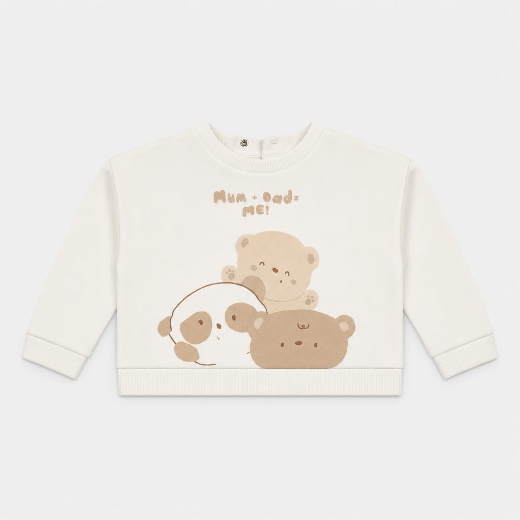 Felpa - Bambino - 60 - 65 | 3 mesi