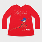 Maglietta maniche lunghe - Bambina - 120 - 125 | 7 anni