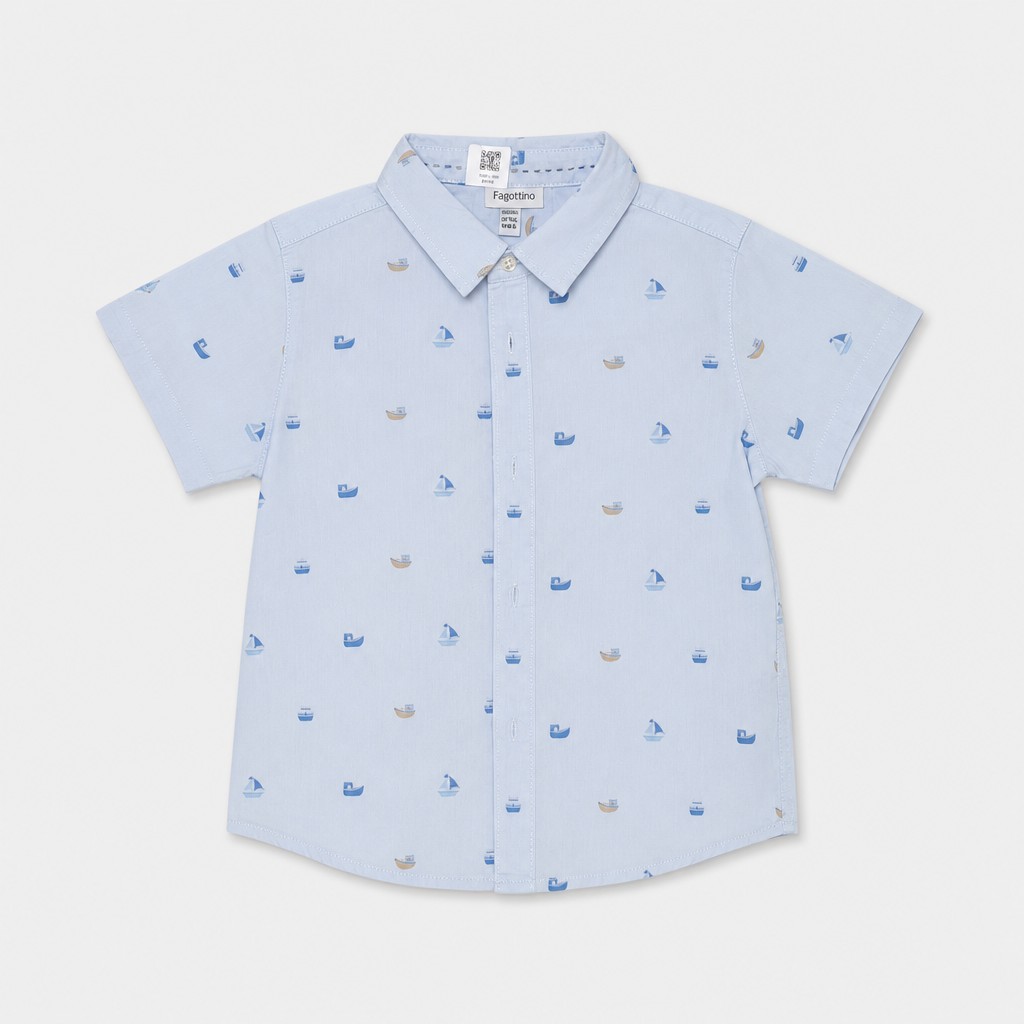 Camicia - Bambino - 84 - 89 | 18 mesi