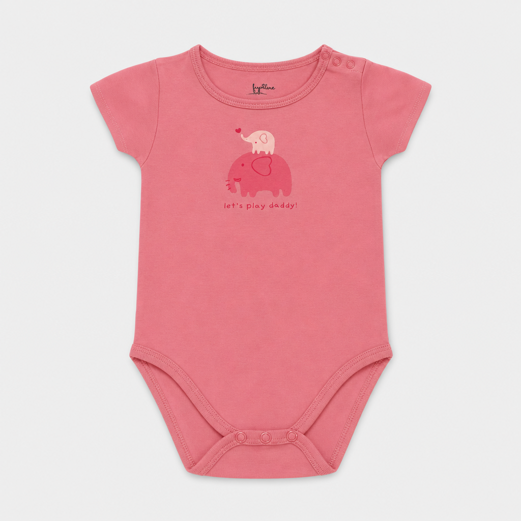 Body - Bambina - 60 - 65 | 3 mesi