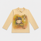 Maglietta maniche lunghe - Bambina - 72 - 77 | 9 mesi