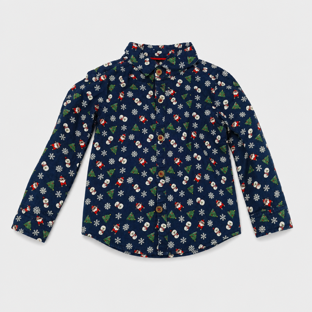 Camicia - Bambino - 72 - 77 | 9 mesi