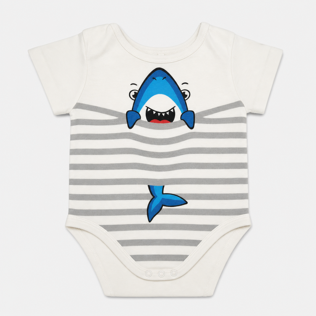 Body - Bambino - 50 - 59 < 3 mesi