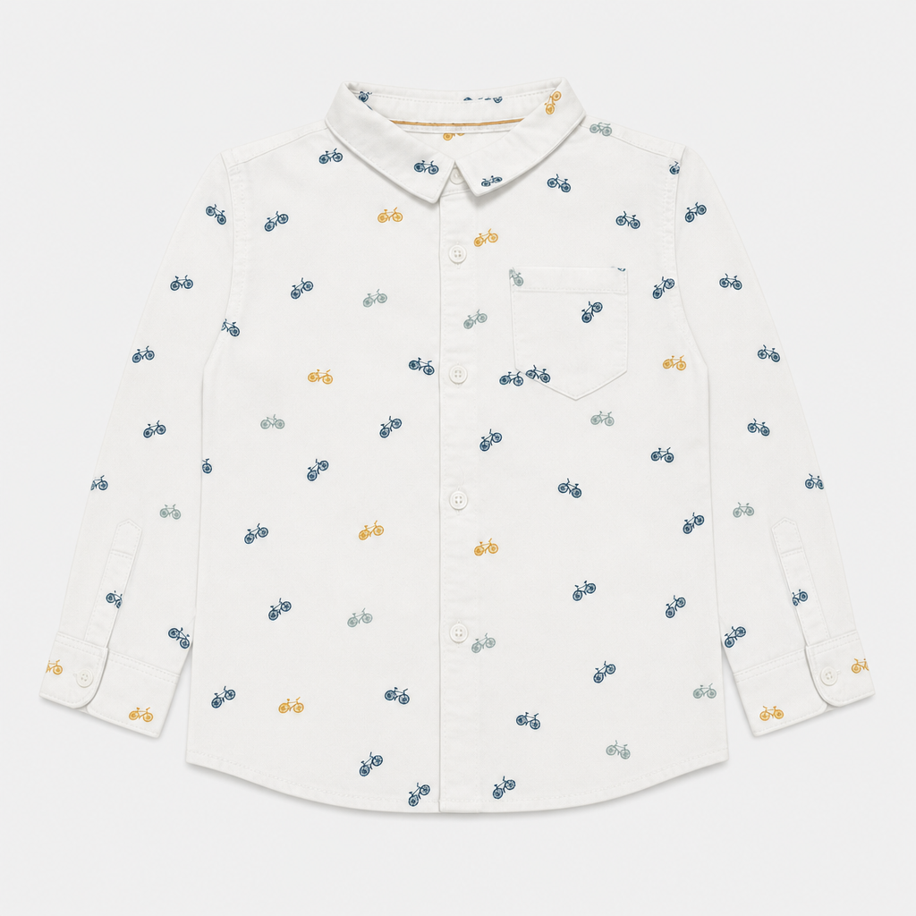 Camicia - Bambino - 66 - 71 | 6 mesi
