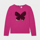 Maglietta maniche lunghe - Bambina - 126 - 131 | 8 anni