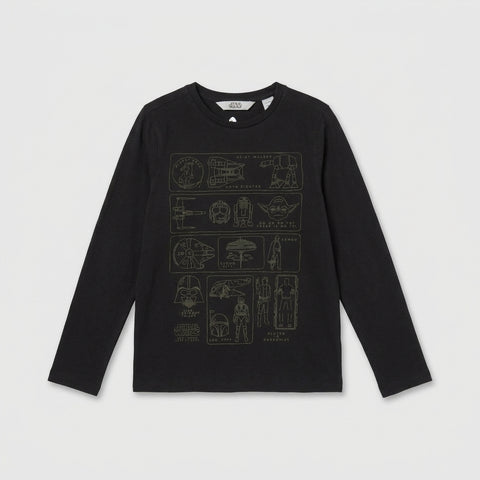 Maglietta maniche lunghe - Bambino - 102 - 107 | 4 anni