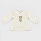Maglietta maniche lunghe - Bambina - 72 - 77 | 9 mesi