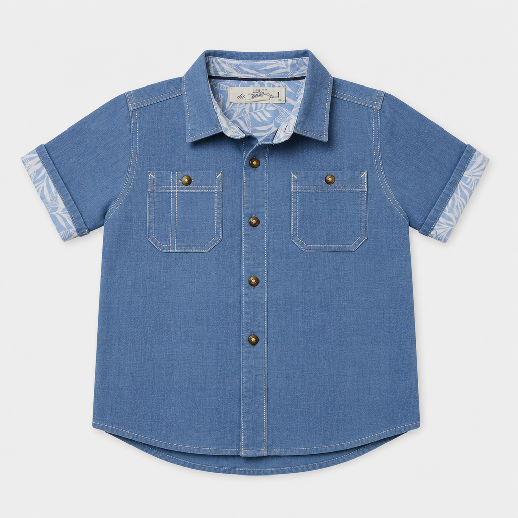 Camicia - Bambino - 84 - 89 | 18 mesi