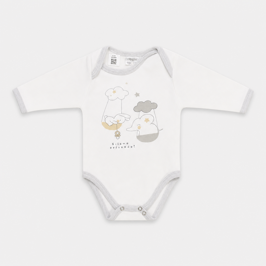 Body - Bambino - 66 - 71 | 6 mesi