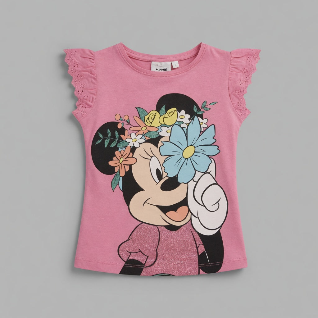 Maglietta maniche corte - Bambina - 102 - 107 | 4 anni
