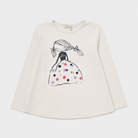 Maglietta maniche lunghe - Bambina - 126 - 131 | 8 anni