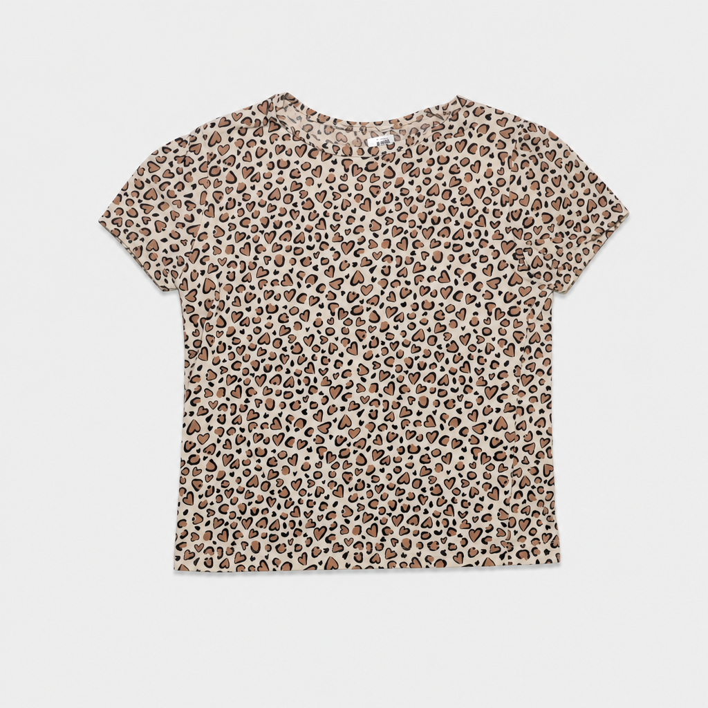 Maglietta maniche corte - Bambina - 114 - 119 | 6 anni
